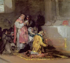 El matrimonio mal emparejado